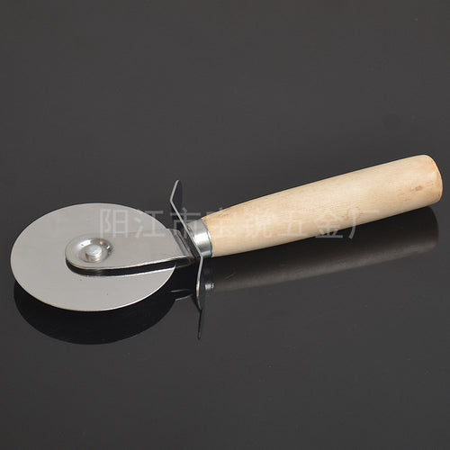 Cookease Stainless Steel Pizza cutter